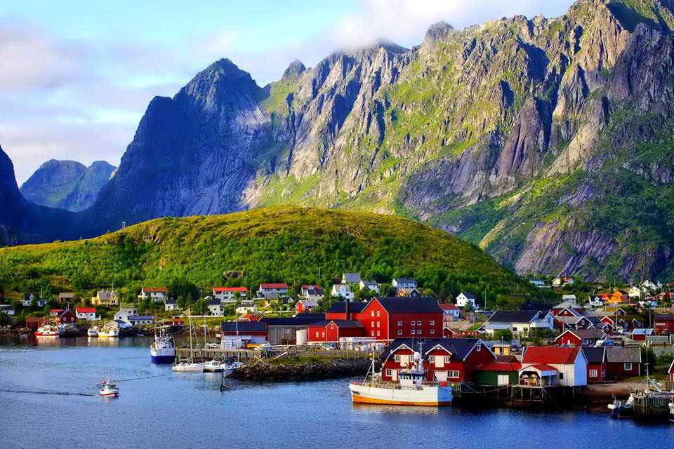 Mua Bảo hiểm du lịch Châu Âu xin visa Na Uy