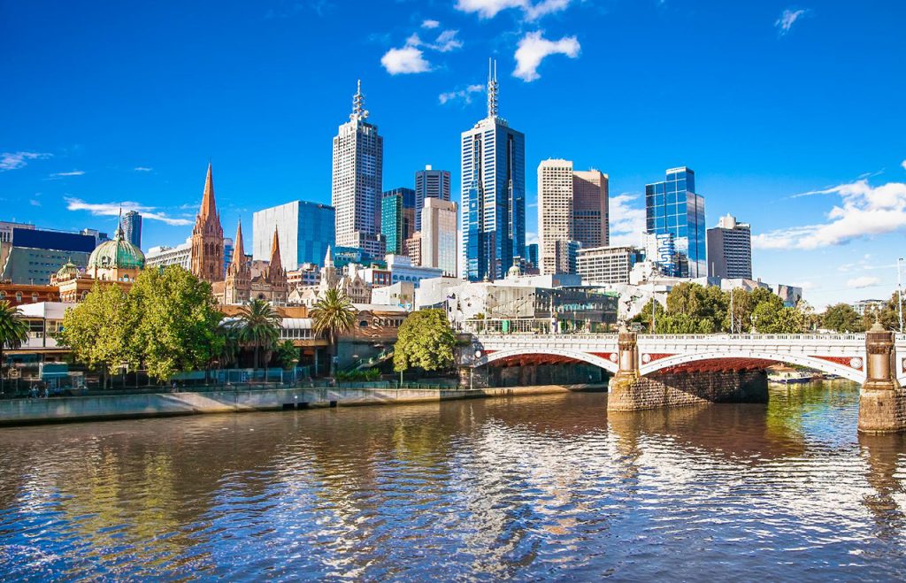 Đất nước Úc xinh đẹp hấp dẫn khách du lịch