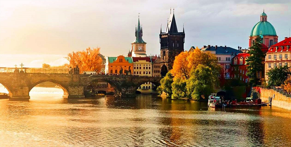 Mua Bảo hiểm du lịch Châu Âu xin visa Cộng Hòa Séc