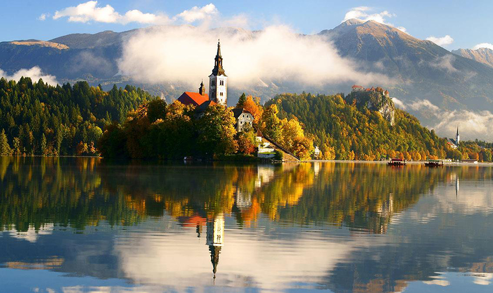 Mua bảo hiểm du lịch Châu Âu xin visa Slovenia