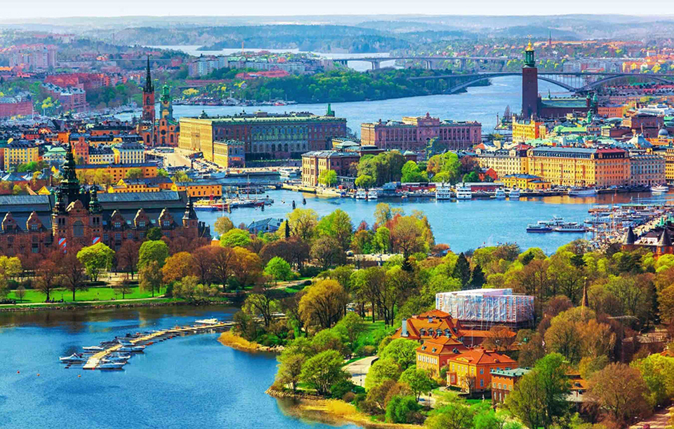 Mua bảo hiểm du lịch Châu Âu xin visa Thuỵ Điển