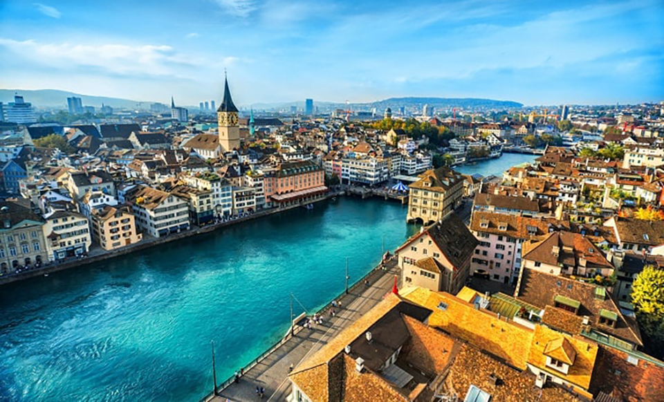 Mua bảo hiểm du lịch Châu Âu xin visa Thuỵ Sĩ