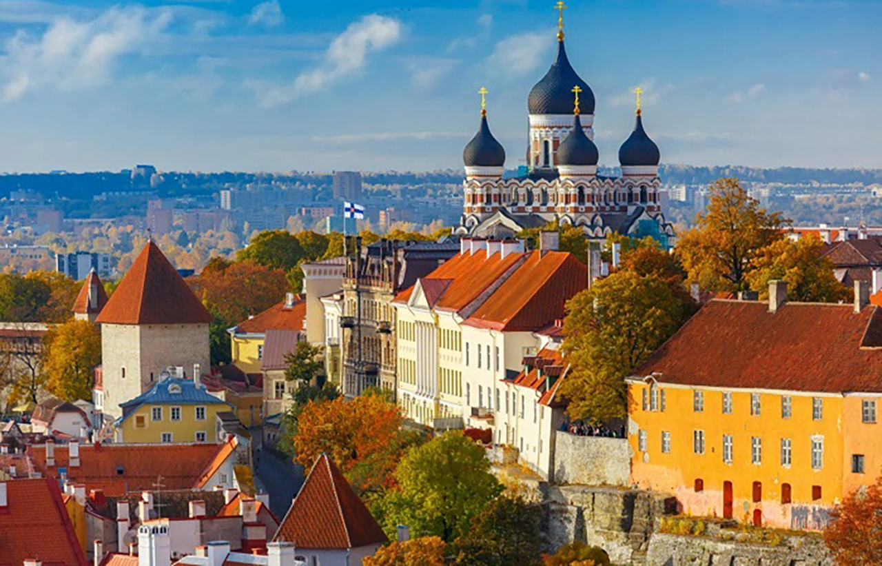 Mua Bảo hiểm du lịch Châu Âu xin visa Estonia giá rẻ nhất