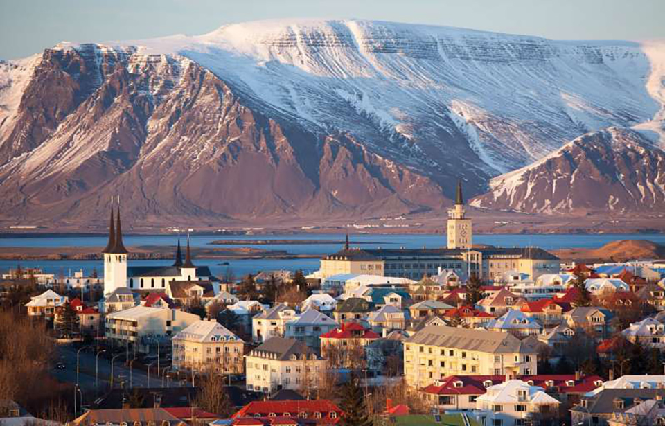 Mua Bảo hiểm du lịch Châu Âu xin visa Iceland