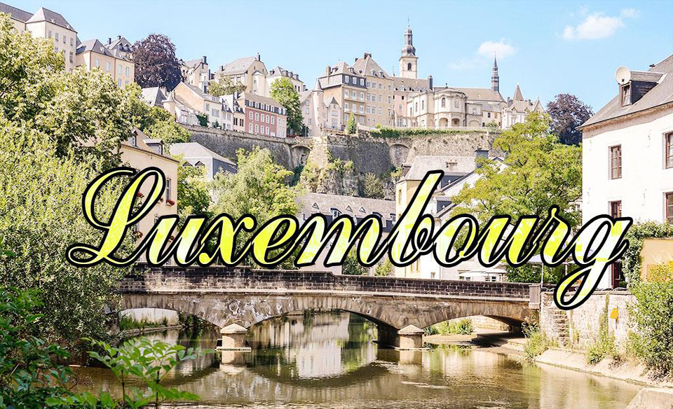 Mua Bảo hiểm du lịch Châu Âu xin visa Luxembourg giá rẻ